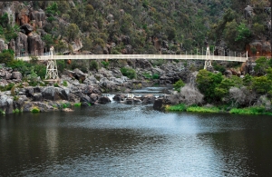 cataract gorge, tasmania, tassie tours, tours to tassie, the apple isle, tours to tasmania, seniors tours tasmania, bruny island, tahune forest airwalk, port arthur, queenstown, strahan, launceston, hobart,