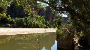 Windjana Gorge, Kimberley, Gibb River, Lennard River, Aussie Redback Tours, 