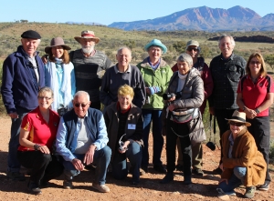 Mt Sonder, Northern Territory, Alice Springs, Aussie Redback Tours,