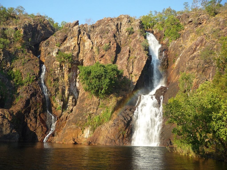 Kakadu Litchfield - WangiFalls - Aussie Redback Tours