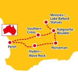 Outback Goldfields Extended Tours - Aussie Redback Tours