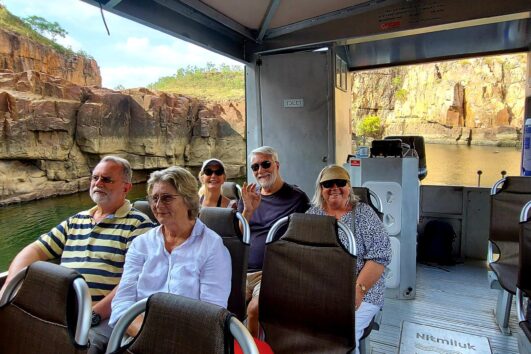 Kimberley Bound - Darwin to Broome