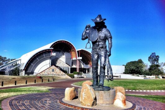 Legendary Outback Towns